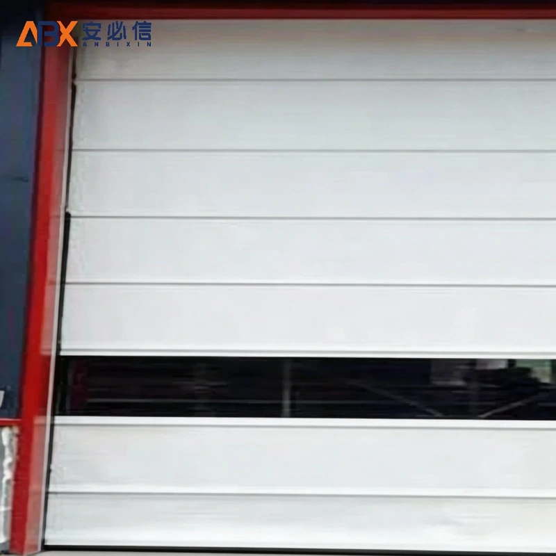 阿拉尔工业快速门