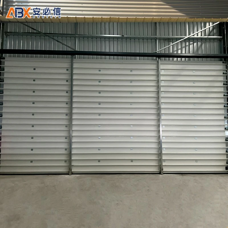阿拉尔高扬程滑升门