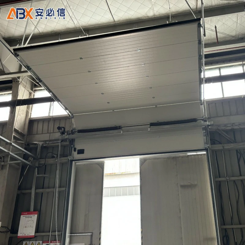阿拉尔快速提升门